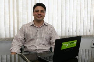 Alexandre Trevisan CEO da uMov.me Alexandre Trevisan CEO da uMov.me
