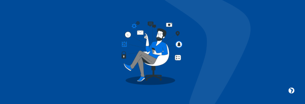 Capa ilustrativa de blog sobre MDM