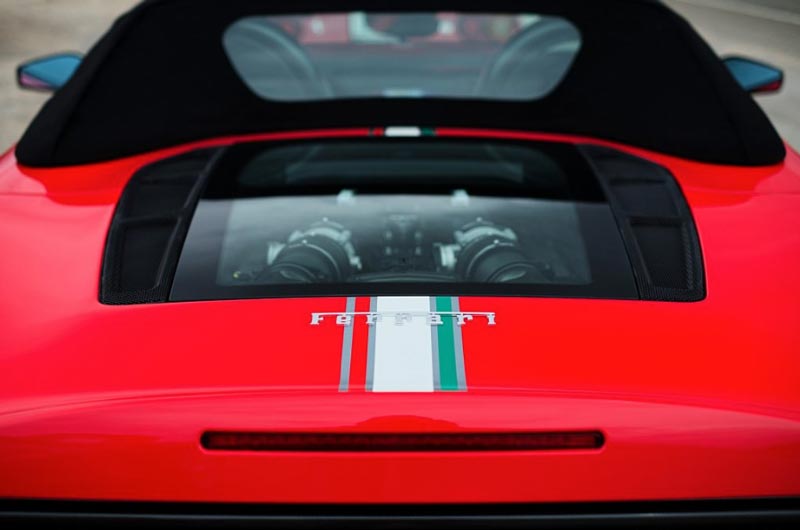 UX Experiência de usuário na Ferrari UX Experiência de usuário na Ferrari