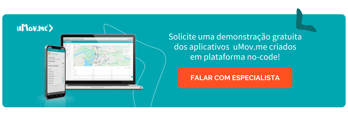 Agendar demonstração - plataforma no-code