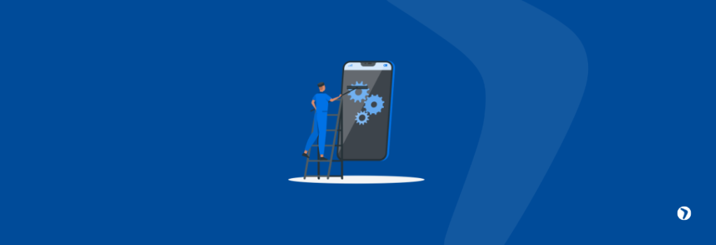 Capa de blog ilustrativa sobre o que é insurtech