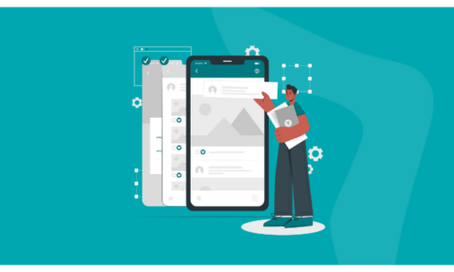 Aplicativo para empresas Aplicativo para empresas