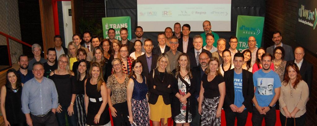 Lançamento da Rede Sapiens. Lançamento da Rede Sapiens.