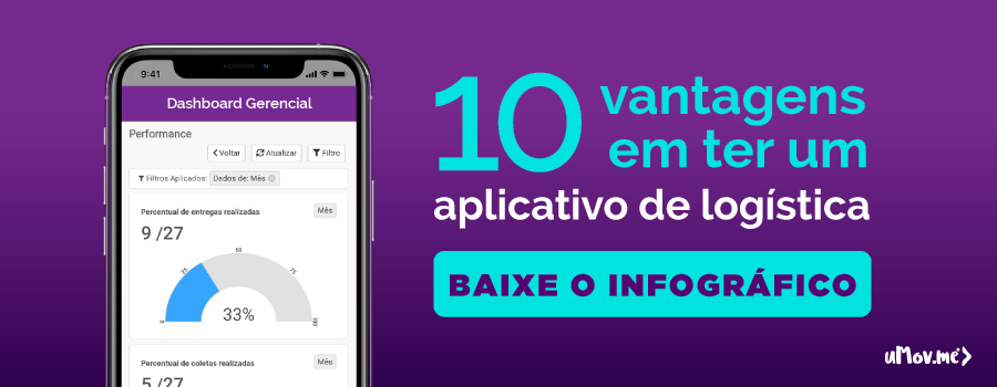 app logístico