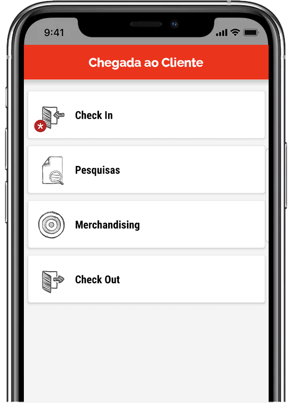 Parceiros de Software 14 chegada-ao-cliente