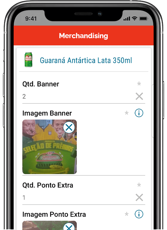 Parceiros de Software 20 merchandising