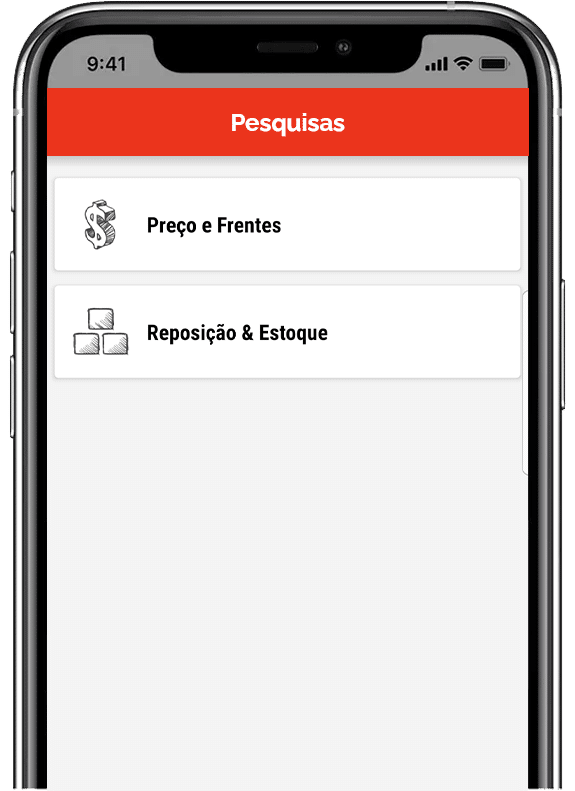 Parceiros de Software 17 pesquisas
