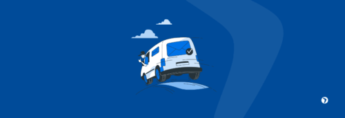 Imagem de capa do conteúdo sobre segurança logística.