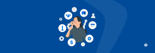 Imagem ilustra como usar dados de PDV.