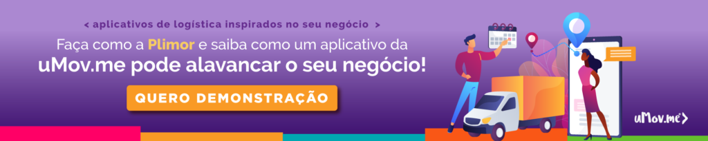 Faça como a transportadora Plimor: sistema de entregas