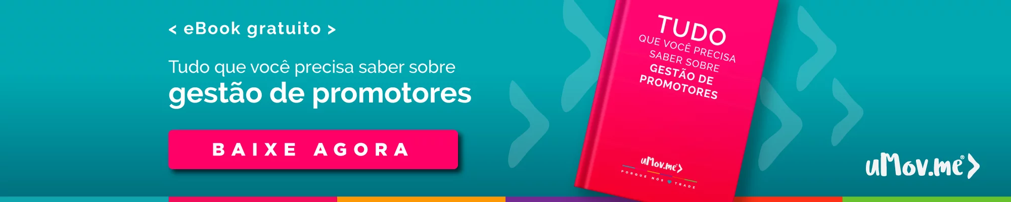 Ebook Gratuito - Gestão de promotores 