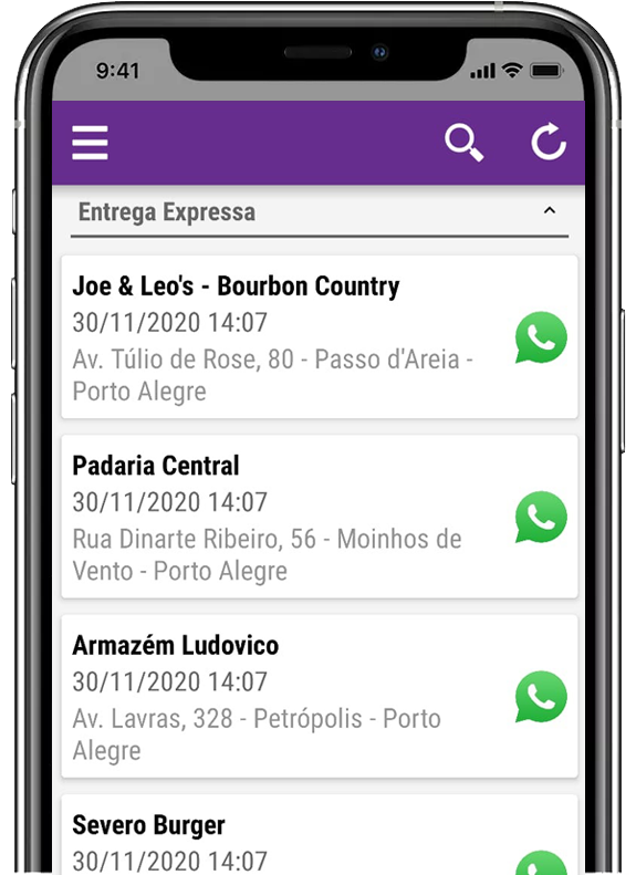 Release uMov.me 2020: tarefas no mobile
