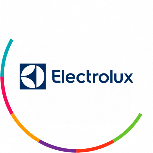 Aplicativos de Trade Marketing 6 A Electrolux, empresa atuante no segmento de linha branca, buscava uma solução que permitisse apoio e gestão à operação de trade marketing. Com o apoio da parceira Dr. Joe, a Electrolux conseguiu melhorar a gestão do time de promotores, ter mais produtividade e excelência na performance.
