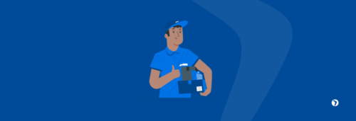 Imagem de capa do conteúdo sobre logística de nicho.