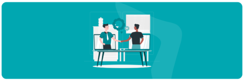Imagem gráfica representando logtech.