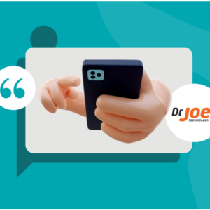 Inteligência em mobilidade: plataforma da uMov.me auxilia soluções da DrJoe