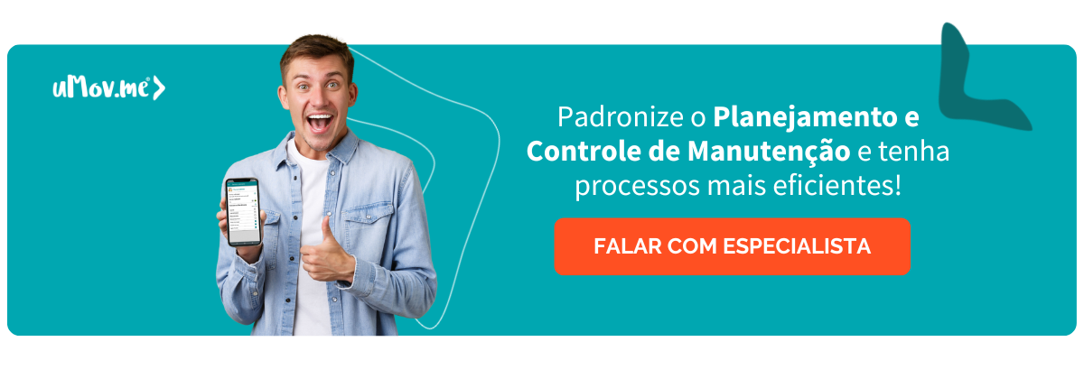 Padronize o PCM com Aplicativo