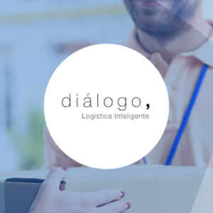 Diálogo Logística utiliza aplicativo para entregadores e qualifica operação em campo