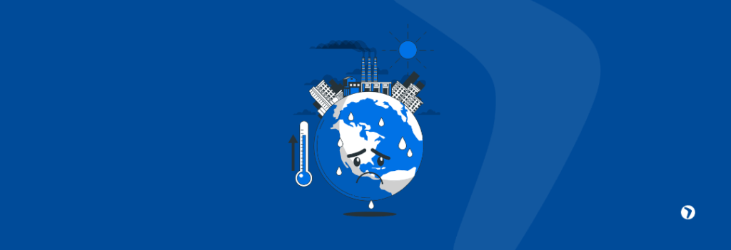 Imagem de capa do conteúdo de logística sustentável.