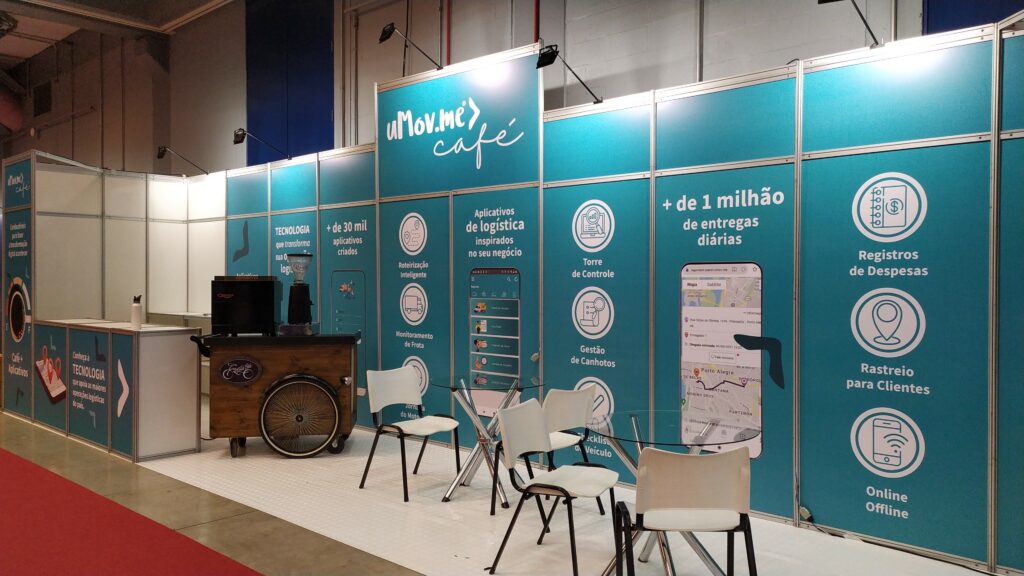 uMov.me na TranspoSul 2022