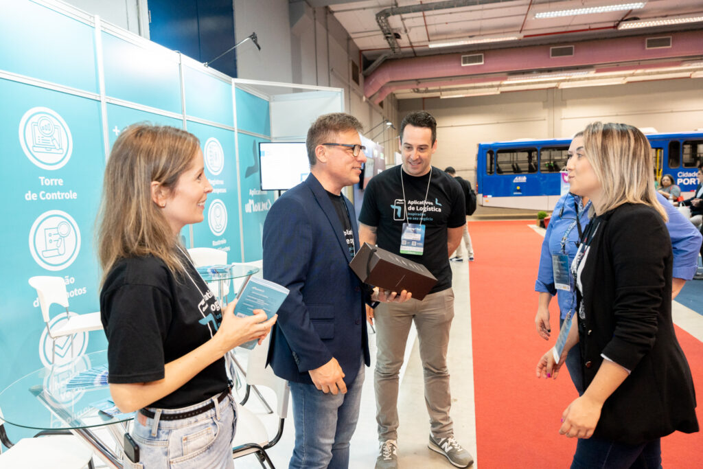 uMov.me na TranspoSul 2022