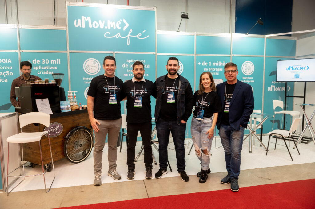 uMov.me na TranspoSul 2022