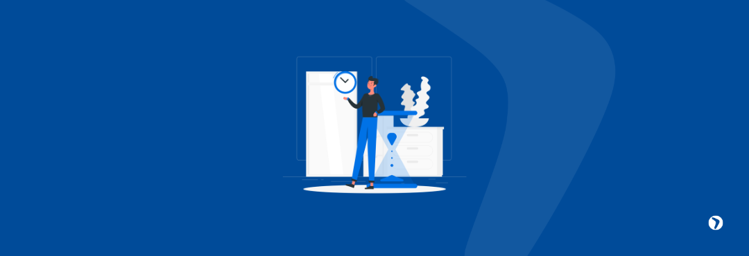 Capa de blog meramente ilustrativa sobre Controle de Ponto para equipe externa