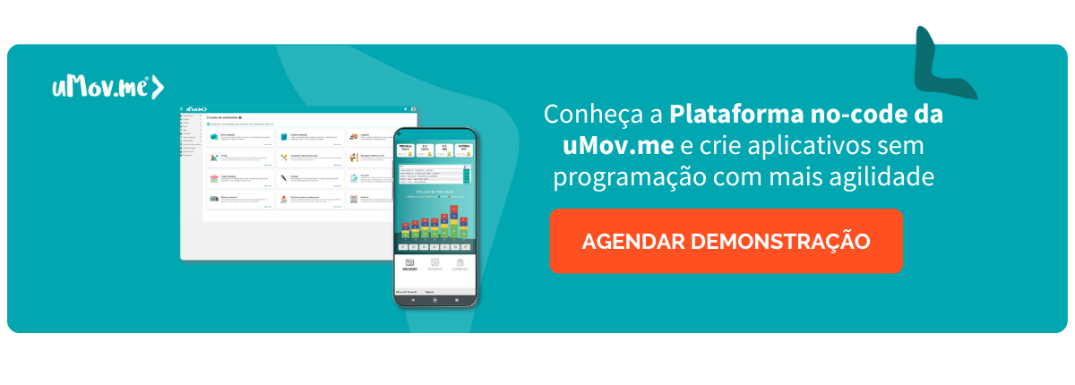 Conheça a plataforma no-code e seja parceiro