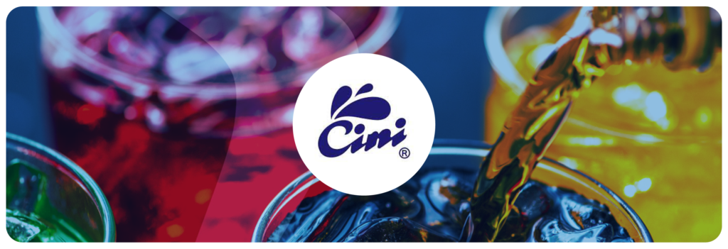 case de sucesso cini bebidas