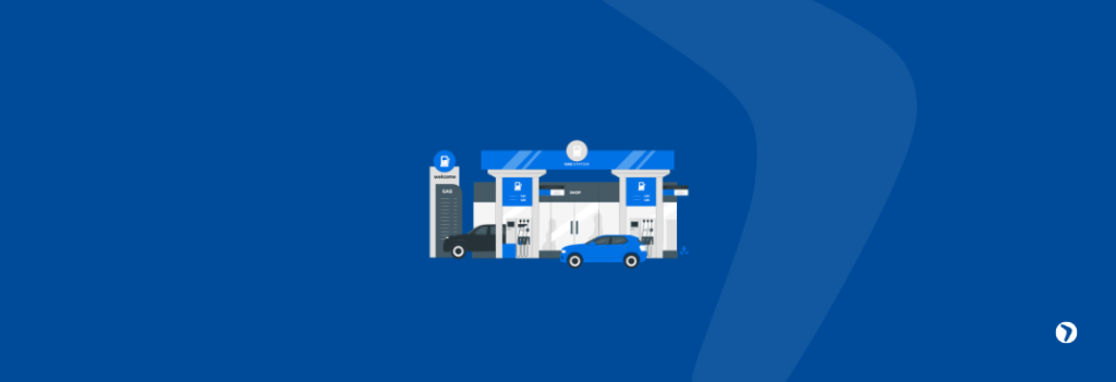 capa de blog ilustrativa sobre como fazer o cálculo de combustível