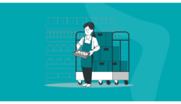 Estratégias para degustação em supermercados