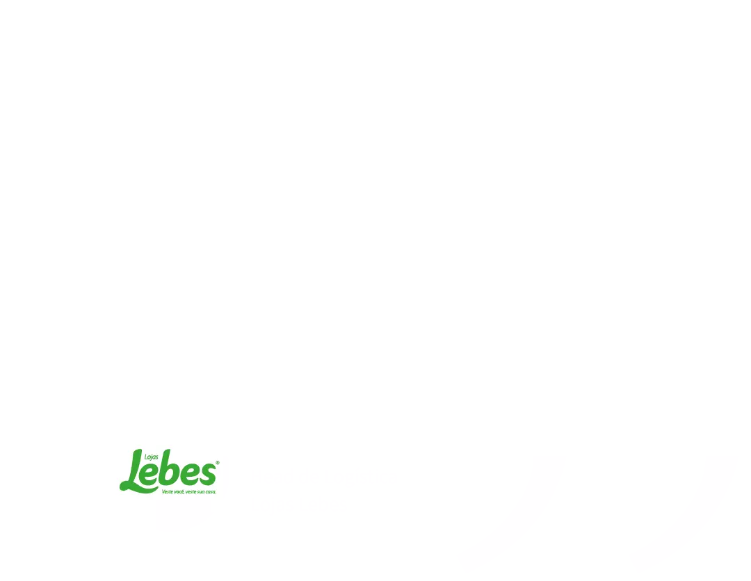 "Para o consumidor, o aplicativo da uMov.me garantiu mais praticidade e segurança. Agora, ele sabe o horário em que o prestador de serviço vai chegar em sua residência, quem é essa pessoa, e é abastecido de informações durante todo o processo. Nele, também inclímos uma pesquisa de satisfação que tem apresentado um resultado muito bom." Alessander Bernardes, Head de Logística das Lojas Lebes