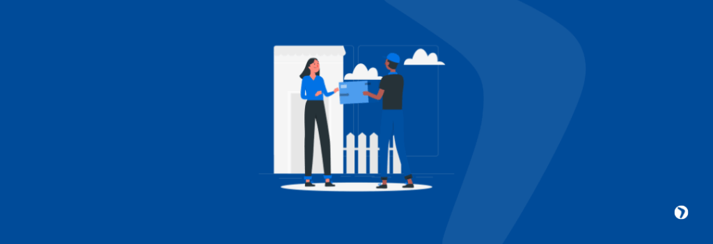 Controle de entregas