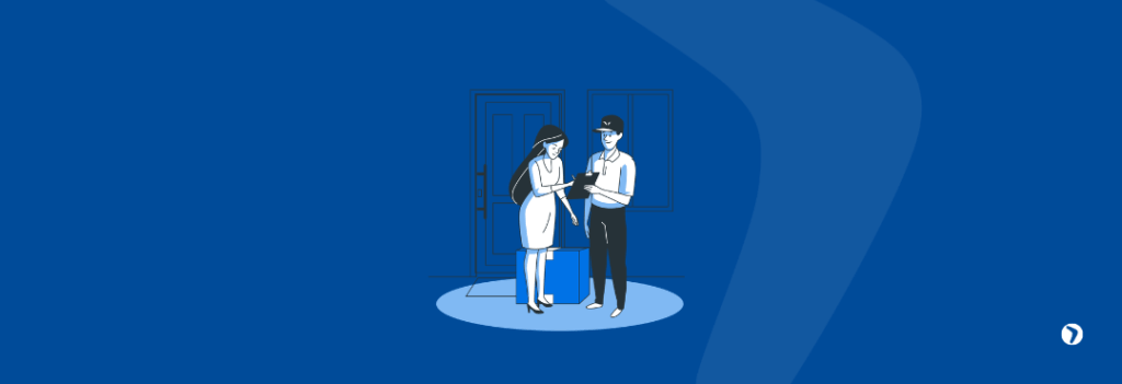 Digitalização de processos logísticos