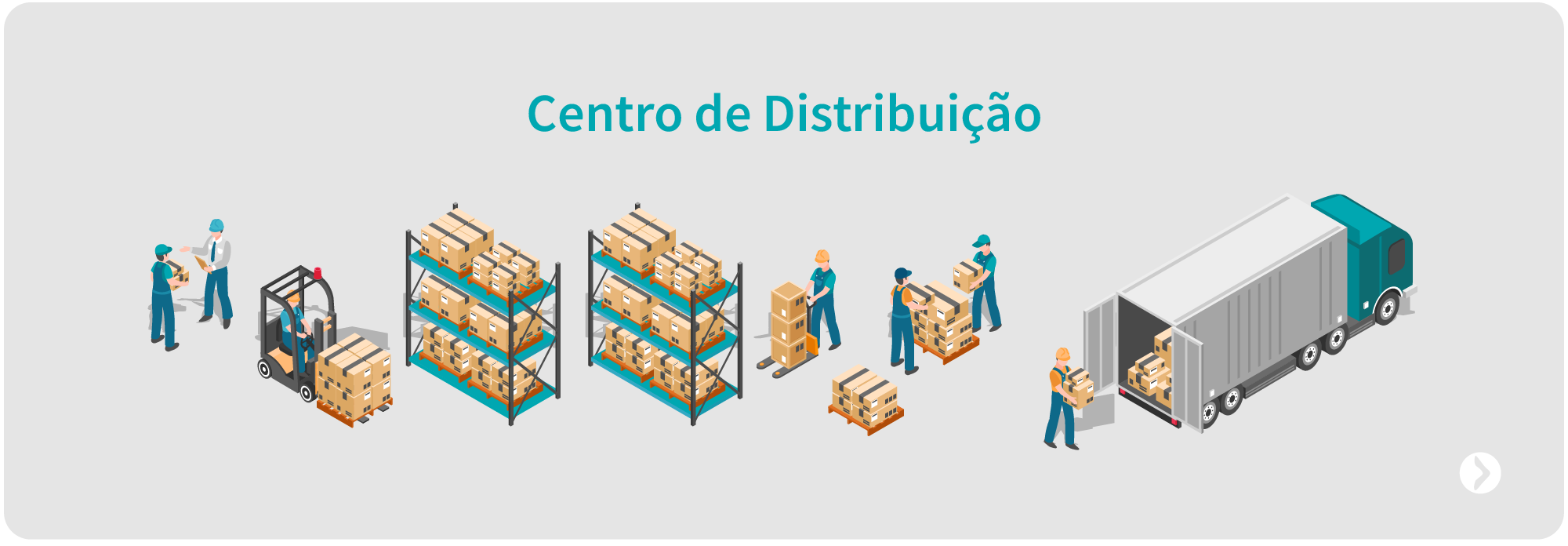 Centro de distribuição