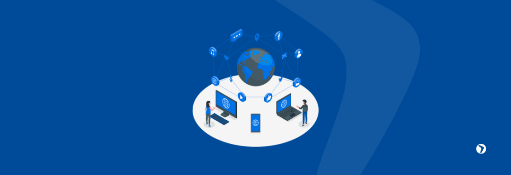 Imagem de capa do conteúdo sobre logística integrada.