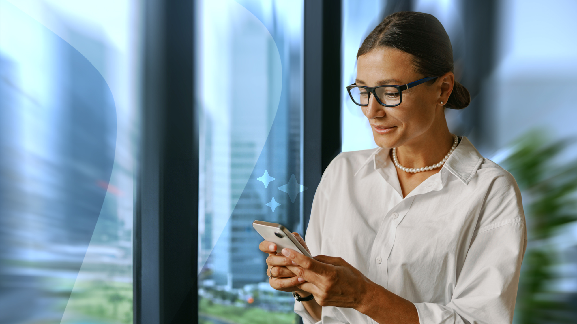 Backoffice para decisões precisas