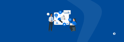 Imagem ilustra marketing e trade marketing.