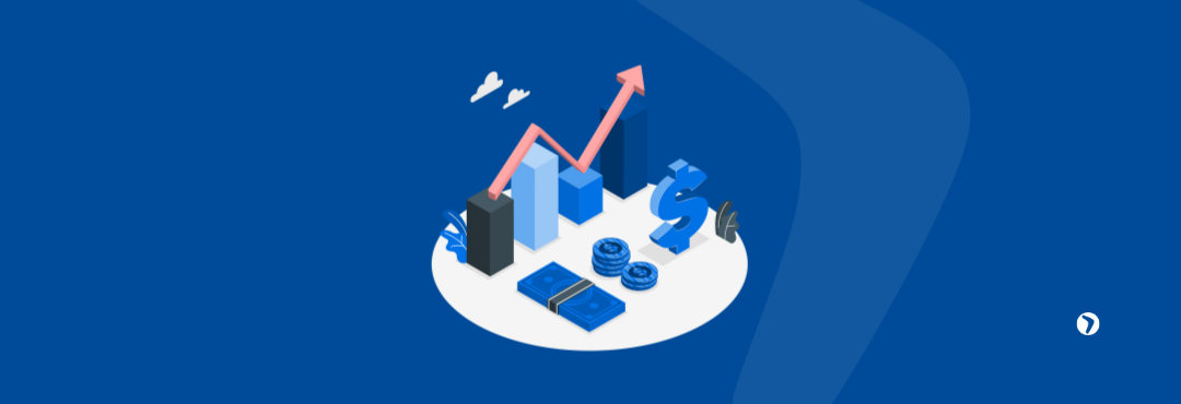 Imagem ilustra ROI e trade marketing.