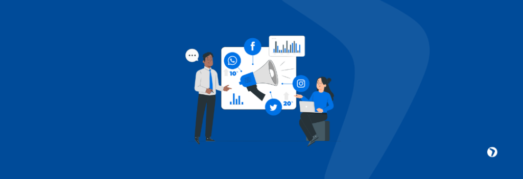 Imagem ilustra trade marketing e merchandising.