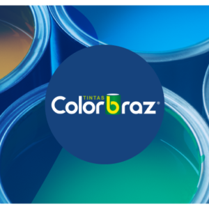 Colorbraz reduz emissão de pedidos de 30 minutos para 1 com automação de força de vendas