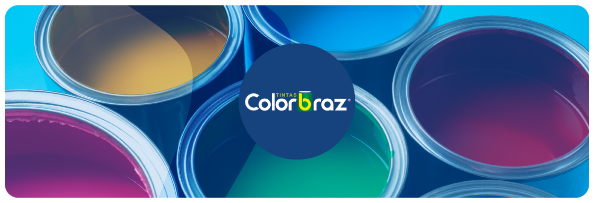 Case-Colorbras-CAPA Imagens de lata de tintas Colorbraz, empresa que utilizou automação de força de vendas