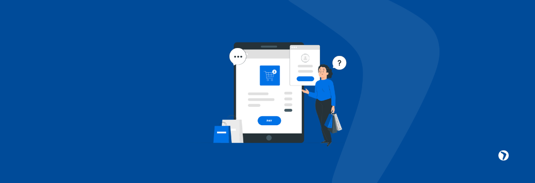 Capa do conteúdo de trade marketing digital.