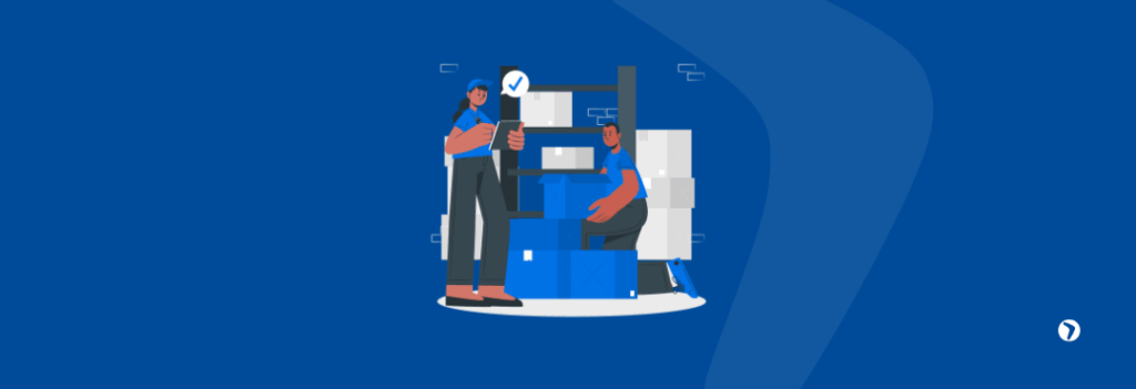 imagem ilustrativa de gestão de estoque