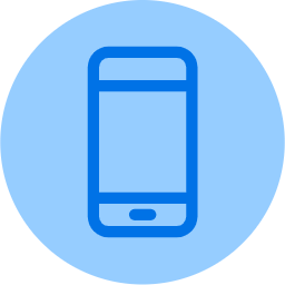 Aplicativos em Android e iOS