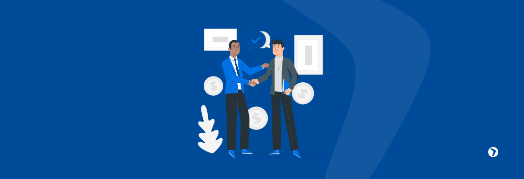 Imagem de capa do conteúdo sobre vendas porta a porta.