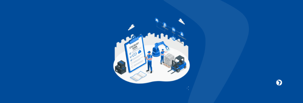 Imagem de capa do conteúdo sobre checklist SSMA.