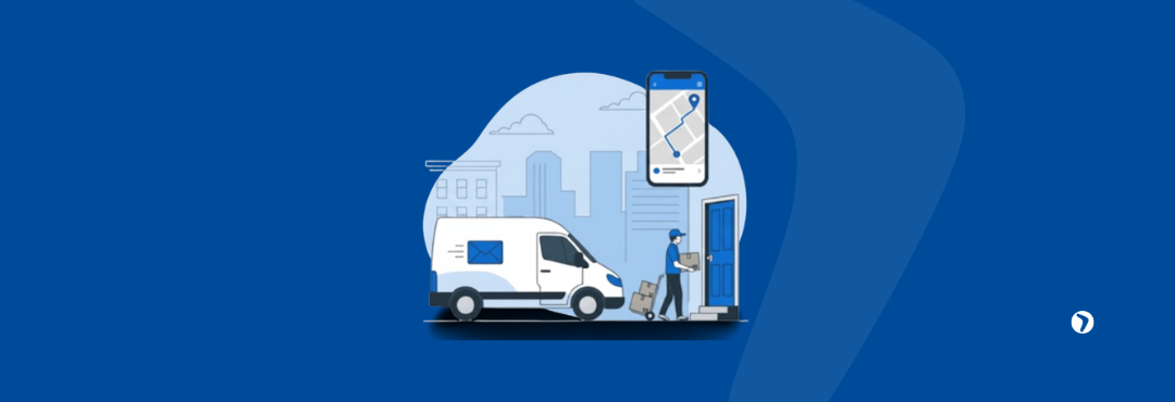 Imagem de capa do conteúdo sobre eficiência logística.