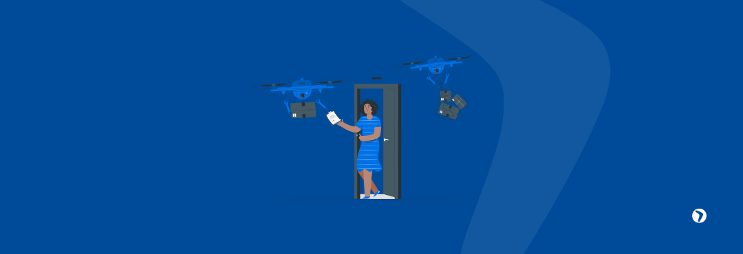 Imagem de capa do conteúdo sobre logística .