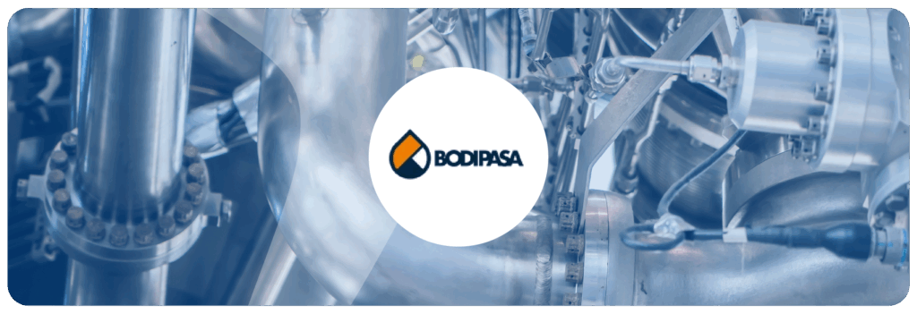 Bodipasa fortalece a gestão de promotores e registra crescimento de 18% nas vendas 